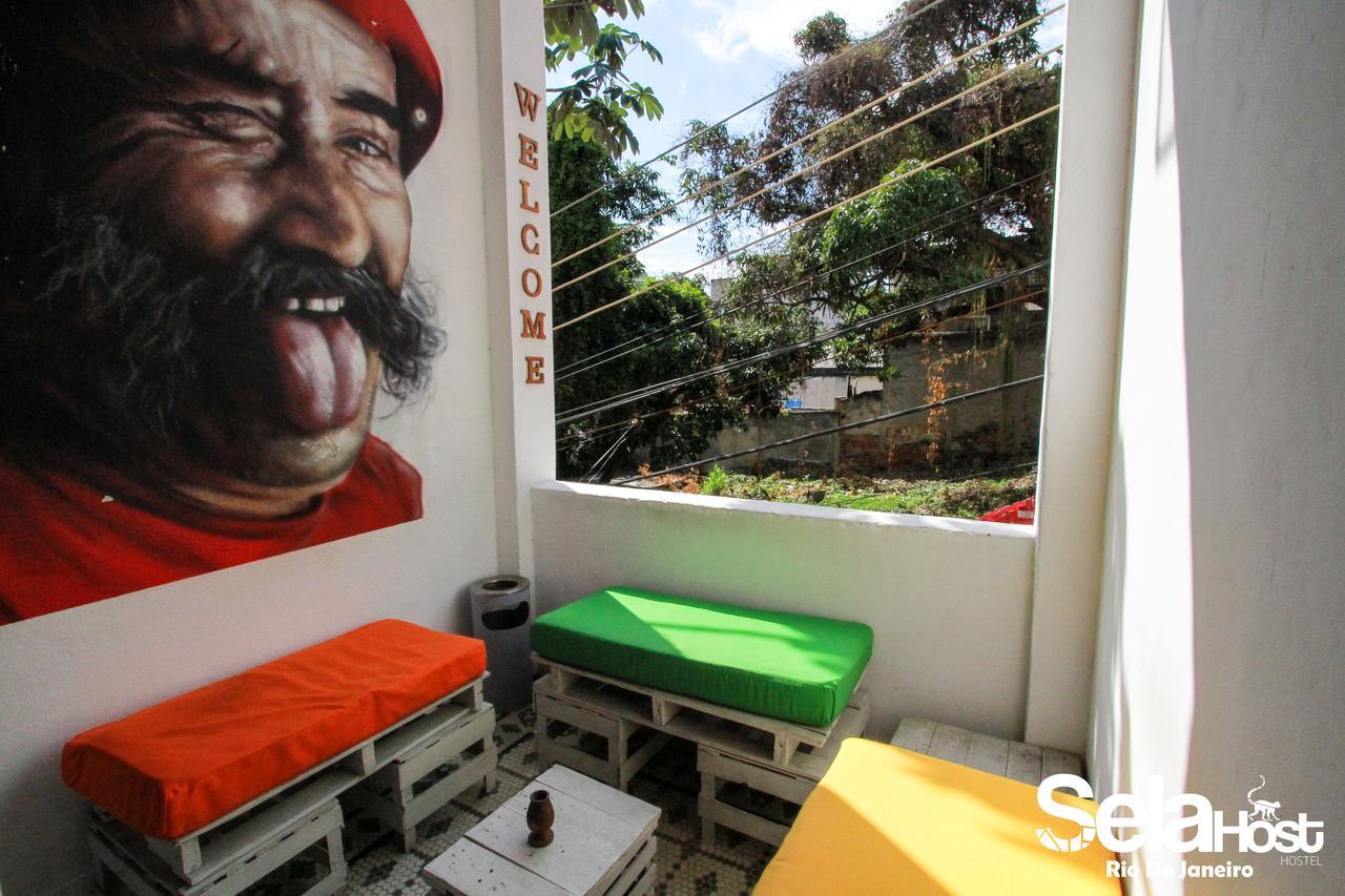 Selahost Rio de Janeiro