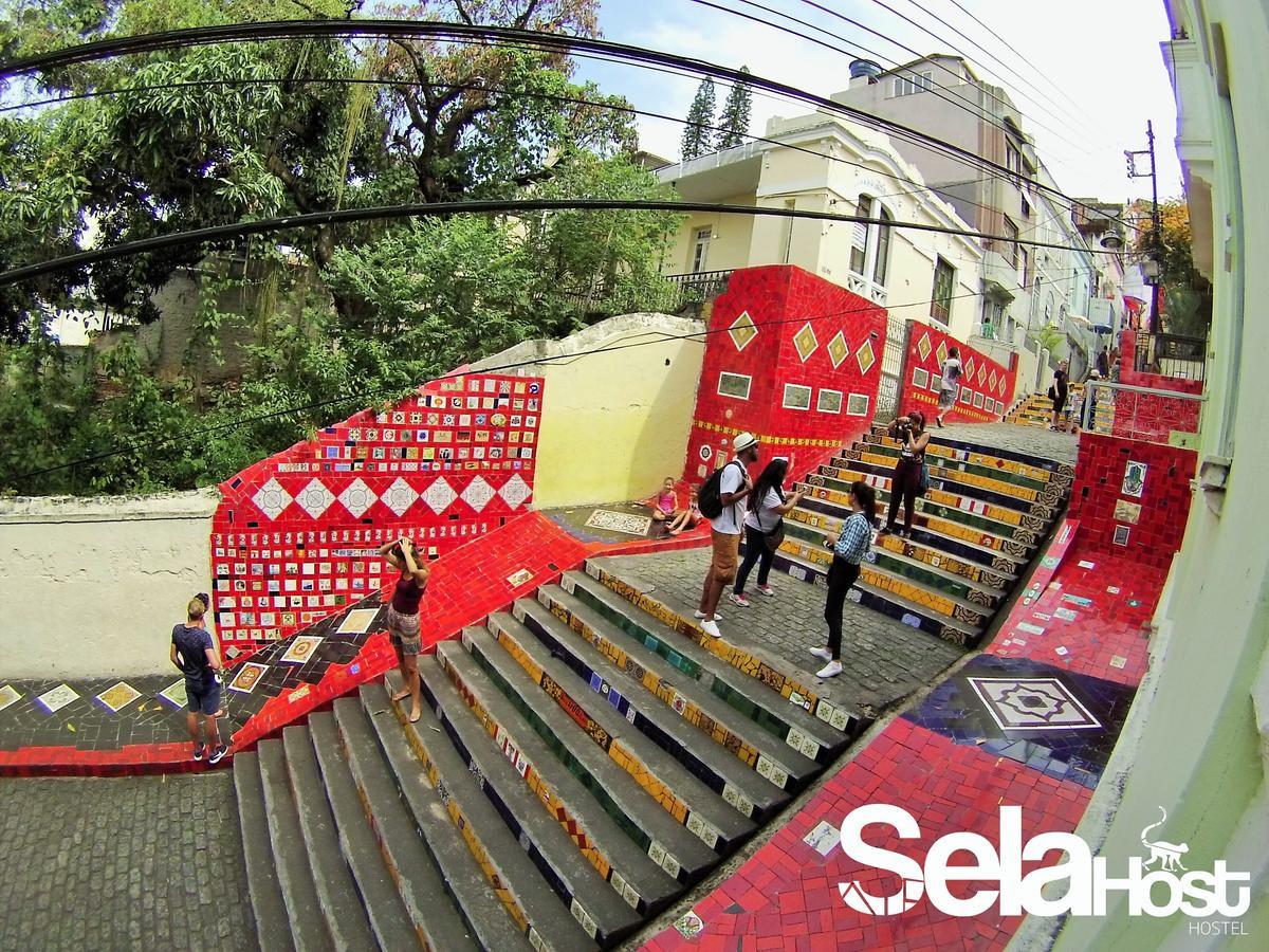 Selahost * Rio de Janeiro