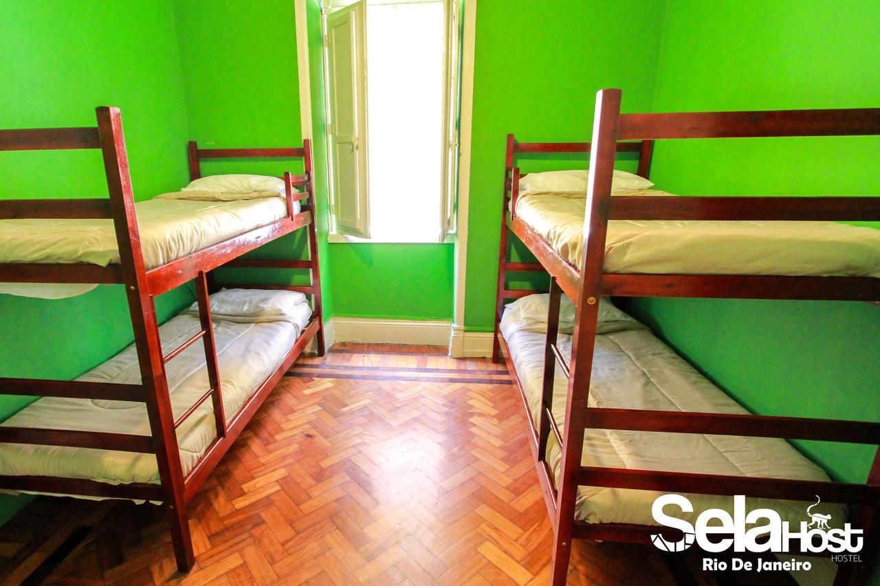 Hostel Selahost Rio de Janeiro