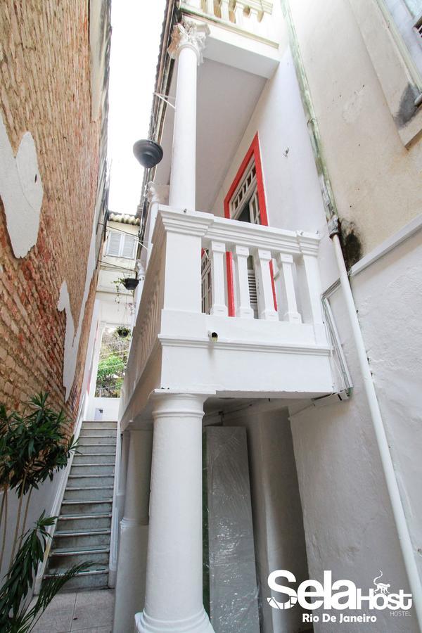 Selahost Albergue Rio de Janeiro