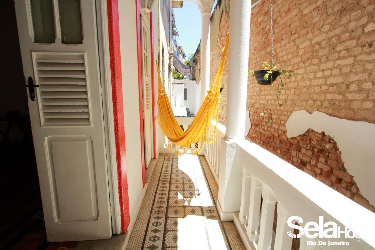 Albergue Selahost Rio de Janeiro