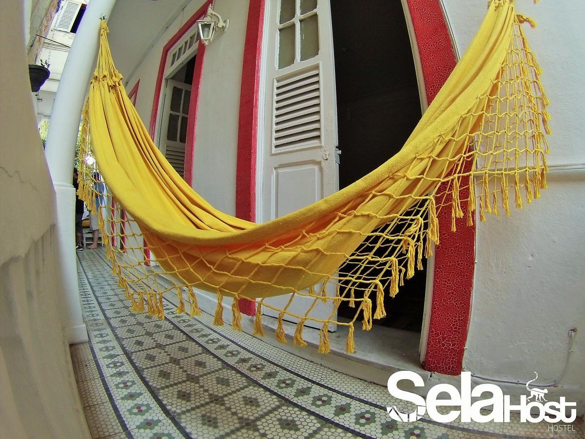 Albergue Selahost *