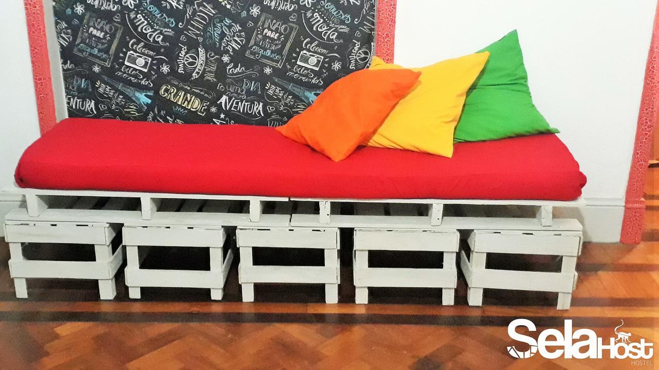Albergue Selahost Rio de Janeiro