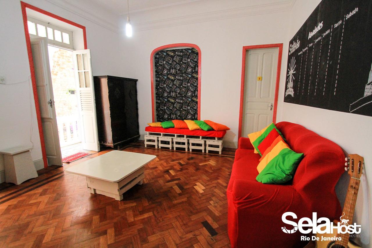 Albergue Selahost *