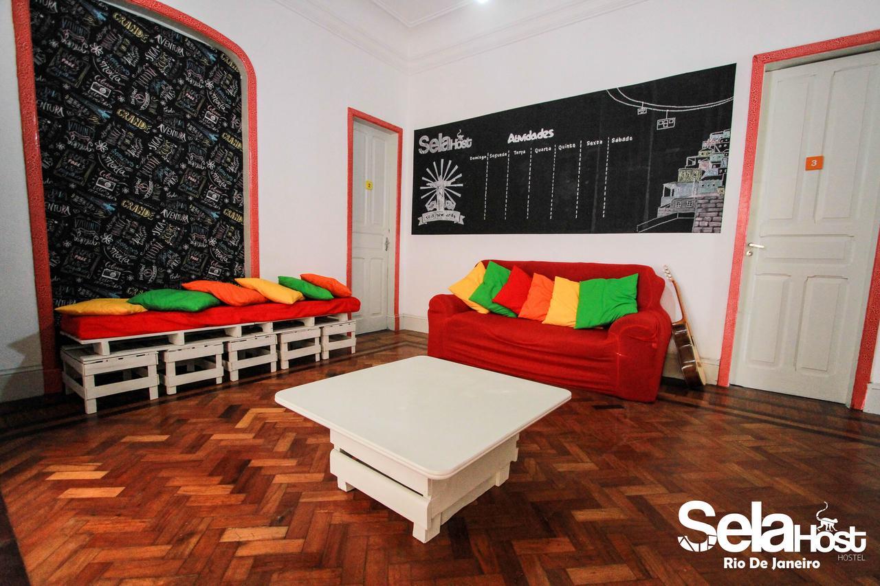 Albergue Selahost *