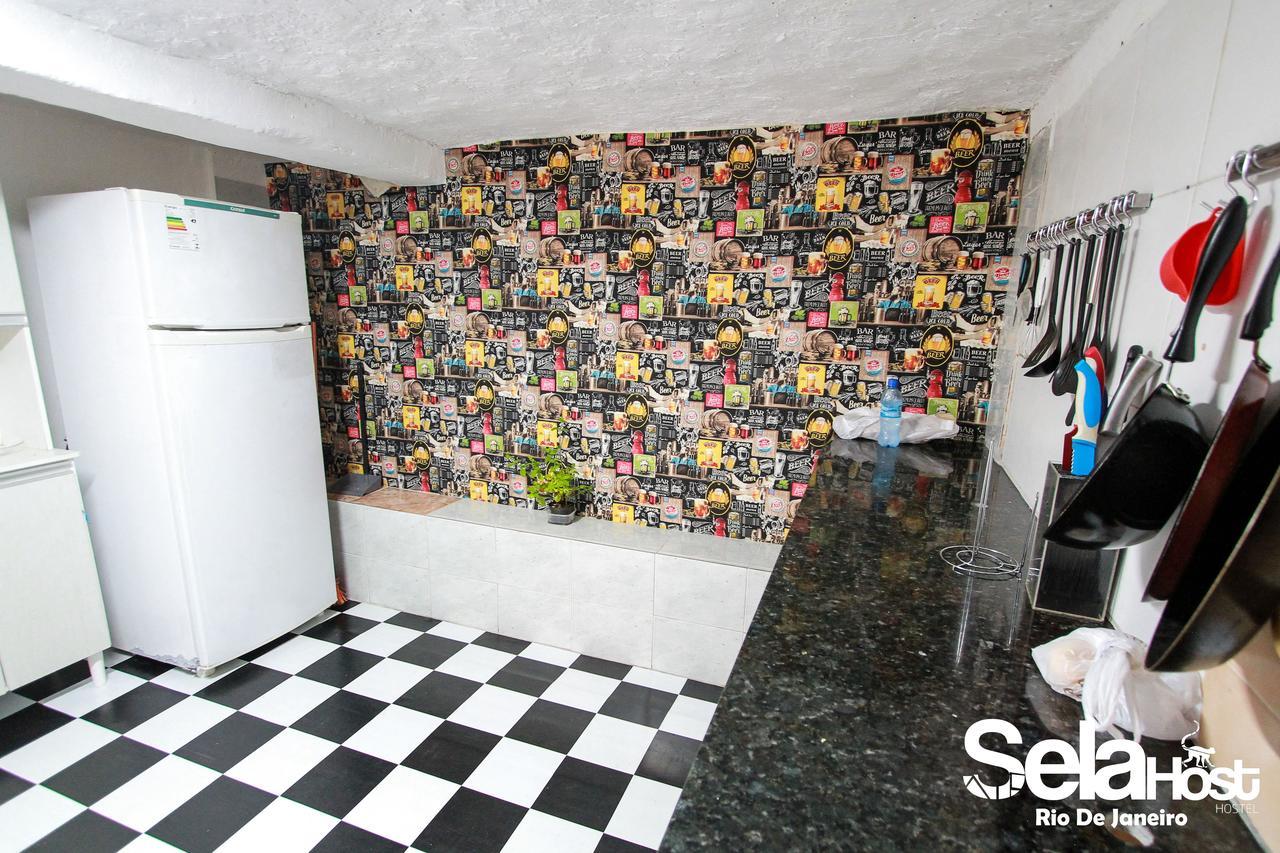 Selahost Albergue Rio de Janeiro