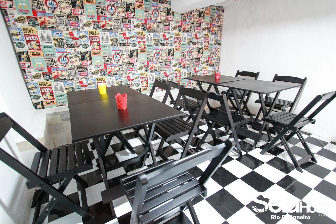 Albergue Selahost Rio de Janeiro