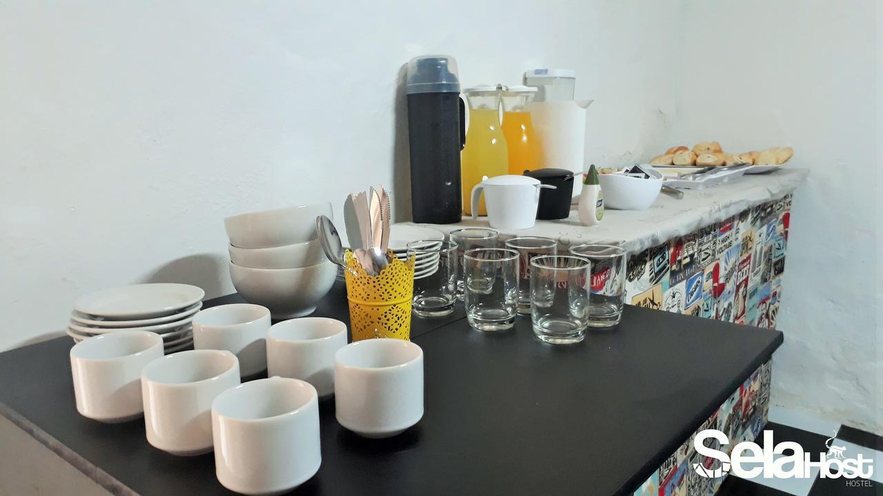 Selahost Albergue Rio de Janeiro