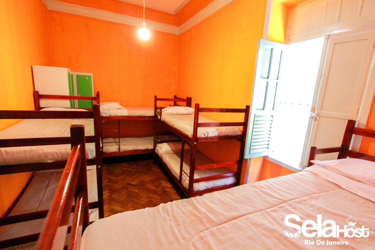 Selahost Albergue Rio de Janeiro