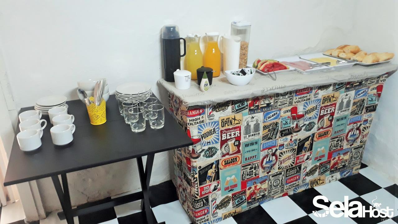 Selahost Albergue Rio de Janeiro