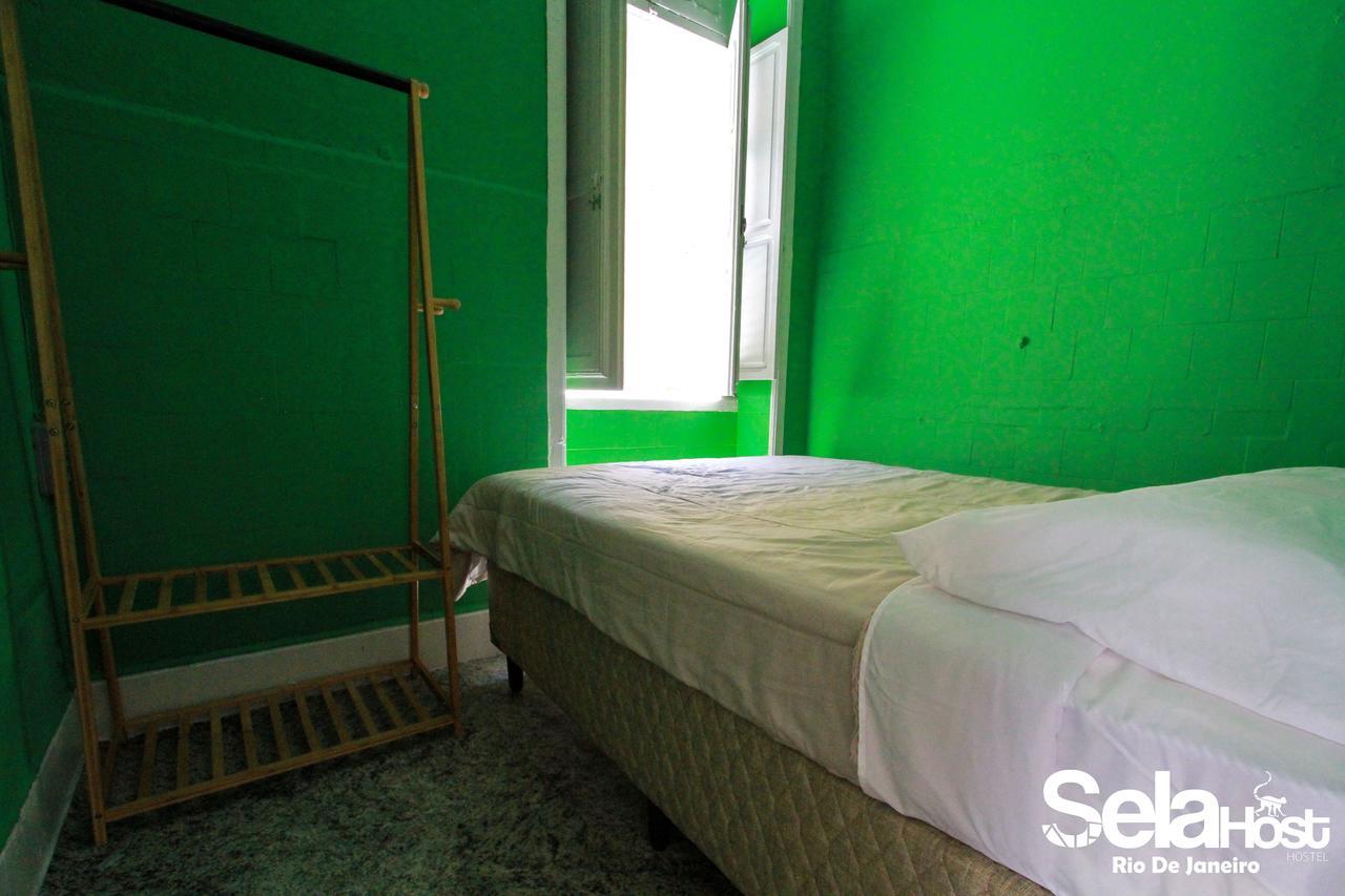 Albergue Selahost Rio de Janeiro