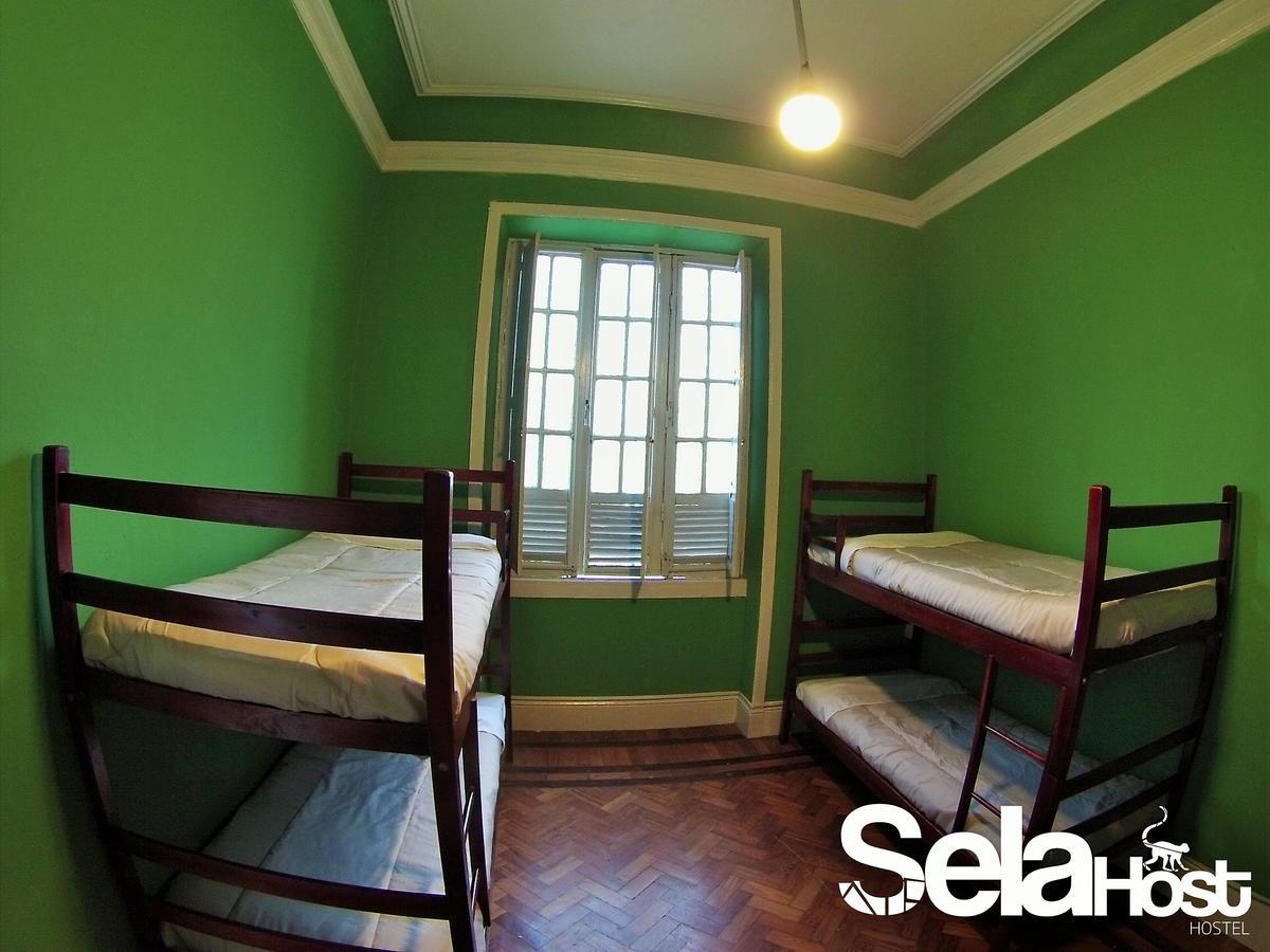 Albergue Selahost Rio de Janeiro